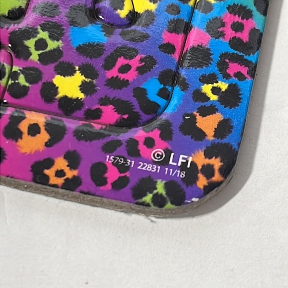 Lisa Frank Jigsaw Mini Puzzle LEOPARD Junk Food KITTEN Puppy Dog Bears Lot of 2 - Picture 5 of 9